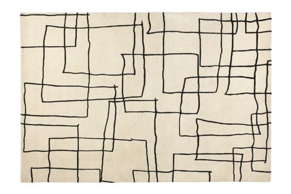 Sketch 6'7"x9'10" Rug