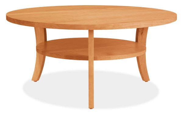 Canton Cocktail Table