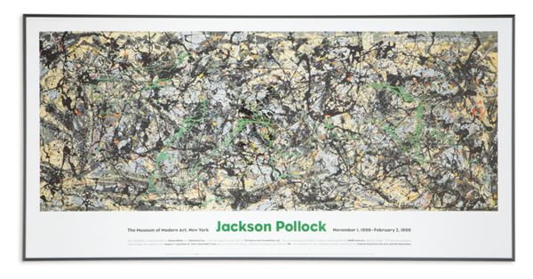 Pollock, Lucifer