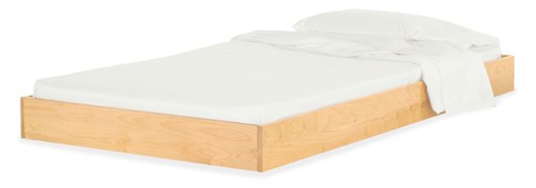 Riley Twin Trundle in Pacific Coast Maple