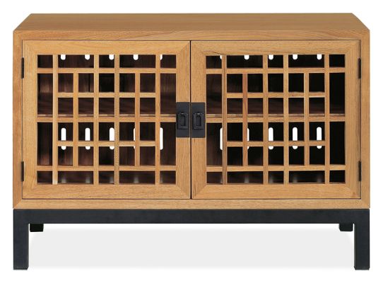 Zen Media Cabinet