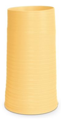 Cold Mountain Medium Vase in Yellow