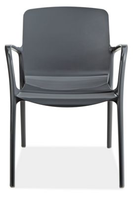 Tiffany Recycled Arm Chair in Grey