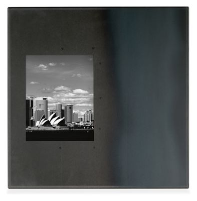 Natural Steel Frames