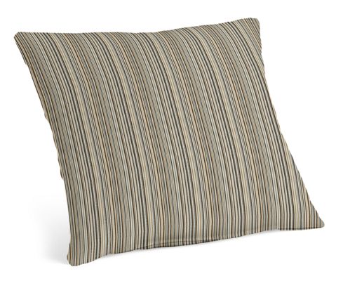 Outdoor Pillow 19 square in Outdura Sunset Sky
