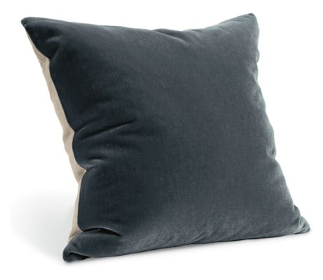 Mohair Ink Pillows