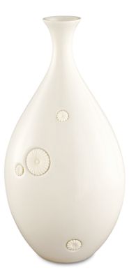 Dusty Blossom Vase