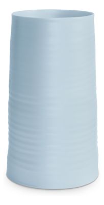 Cold Mountain Medium Vase in Blue