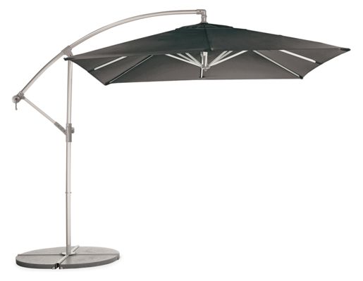 Waikiki Coal Square Umbrella