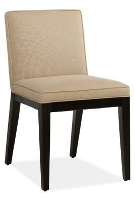 Ansel Chair with Ebony Legs