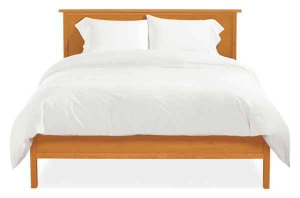 Sherwood King Bed in Cherry for 78" Mattress