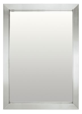 Industry Leaning Mirrors in Stainless Steel