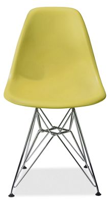 Eames� Molded Plastic Chairs