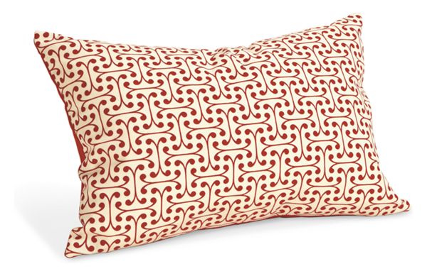 Garden Cherry Pillow