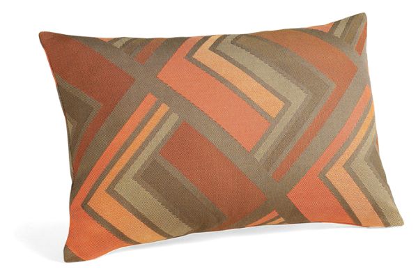 Outdoor Pillow 20x13 in Sedona Sunrise