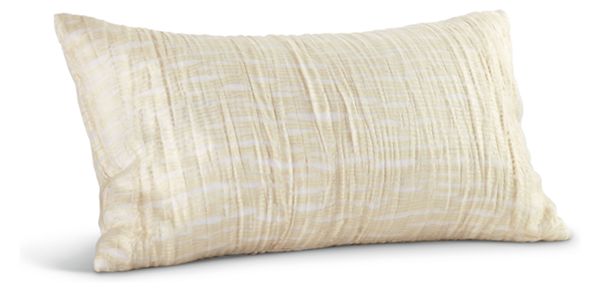 Strands Ivory Pillow