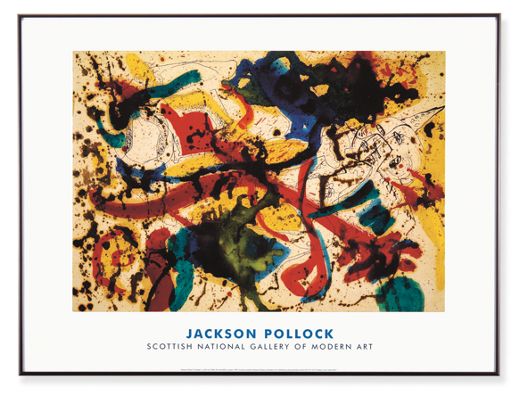 Pollock, Untitled