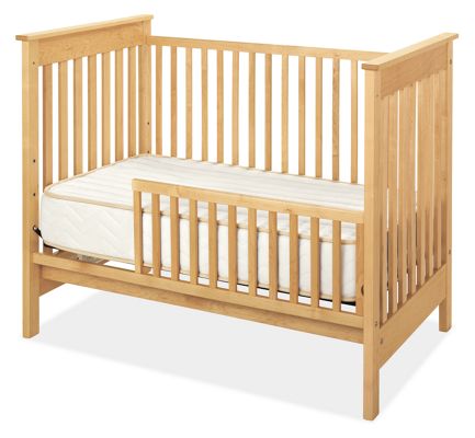 Natural Latex Crib Mattress
