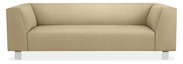 Chelsea 94" Sofa in Trip Straw