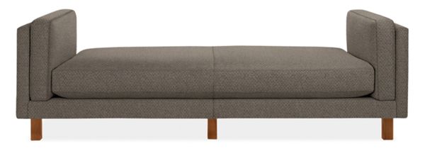 Holden 91" Studio Sofa in Triad Pewter