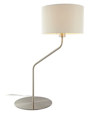 Sasha Fabric Shade Table Lamps