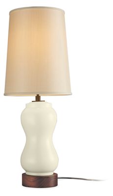KleinReid Hourglass Table Lamp