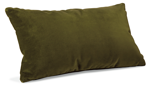 Velvet Modern Throw Pillows - Modern Throw Pillows - Modern Home Decor - Room & Board