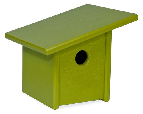 Pitch Bird House