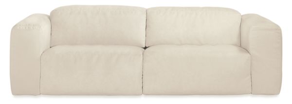 Cirrus 92" Two-Cushion Sofa in Desmond Arctic