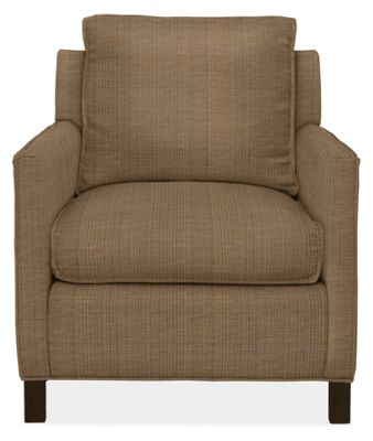 Bram Chair in Teton Granite
