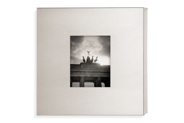Stainless Steel Box Frames