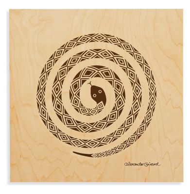 Alexander Girard Plyprint