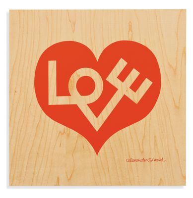 Alexander Girard Plyprint
