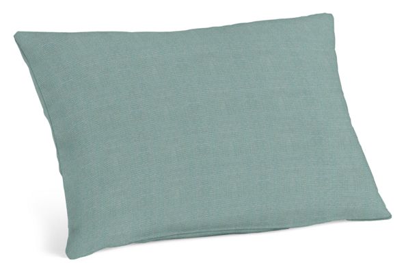 Outdoor Pillow 20x13 in Sunbrella Canvas Spa