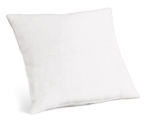 Canvas White Pillows
