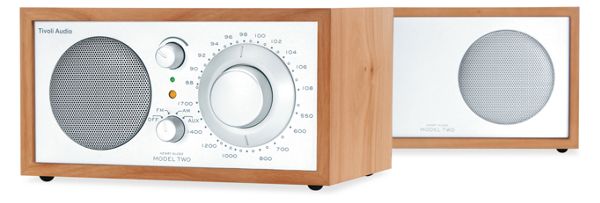 Tivoli Model Two Stereo AM/FM Radio