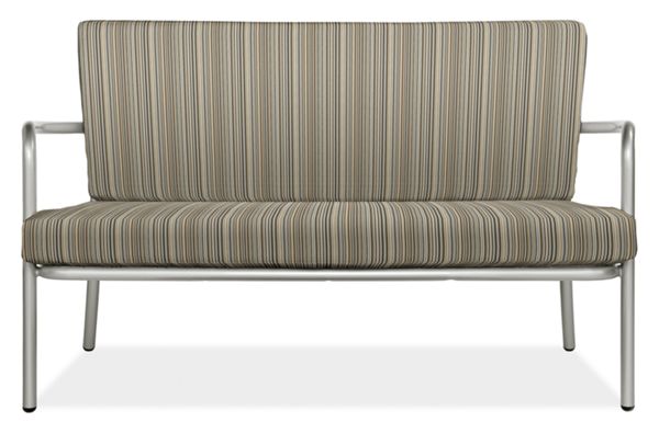 Selena Sofa Cushion Set in Outdura Sunset Sky