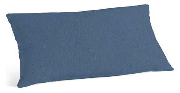 Canvas Blue Pillows