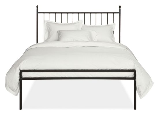 Sheldon Low Footboard Bed