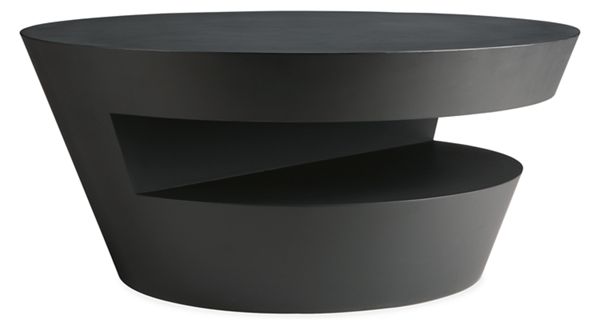 Cove Cocktail Table