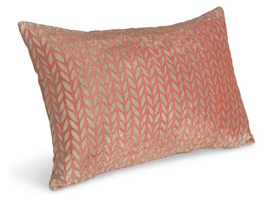 Willow Poppy Pillow