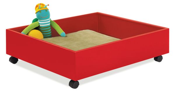 Storage Drawer in Colors