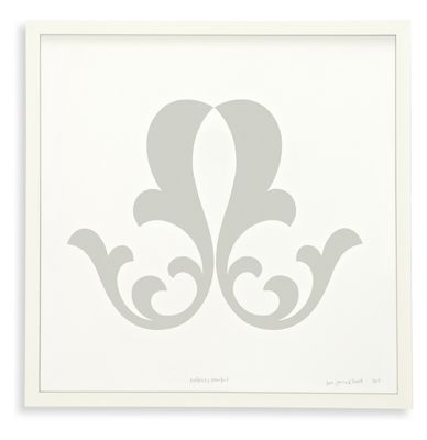 Eva Zeisel & KleinReid, Lovers' II Flourish