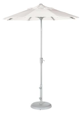 Maui White Umbrellas