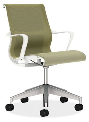 Setu� Chairs in White