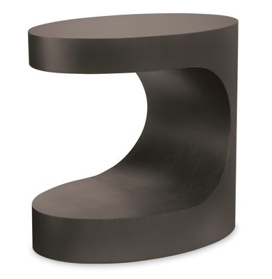 Ellipse End Table