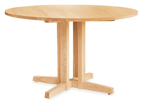 Turner 48r Dining Table in Maple