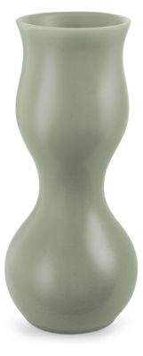 Eva Zeisel Grey Upright Vases