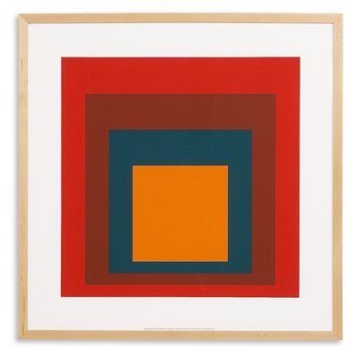 Homage to the Square 1954