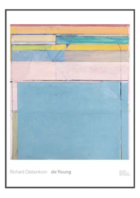 Diebenkorn, Ocean Park 116